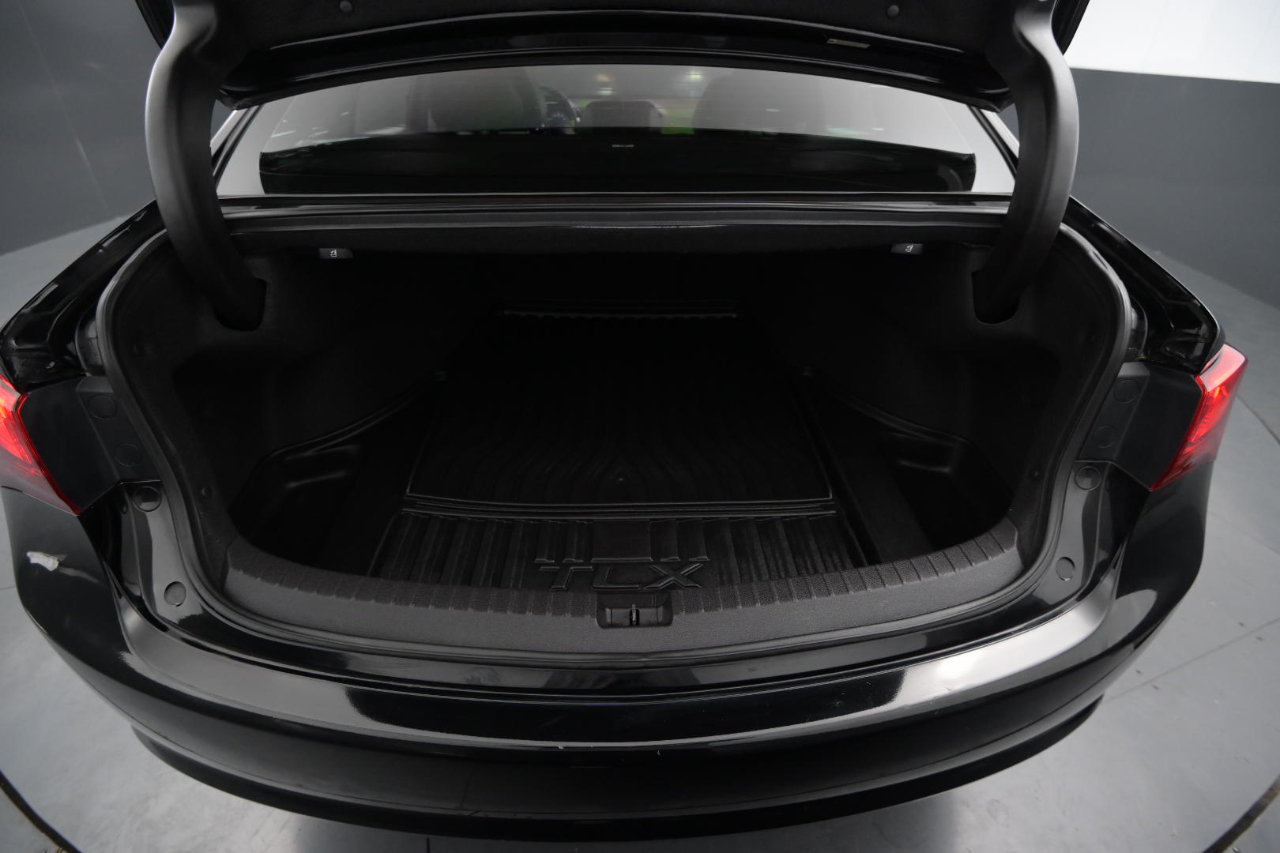 Acura TLX Technology Package 2.4L 2018 Acura TLX Technology Package 2.4L 2018