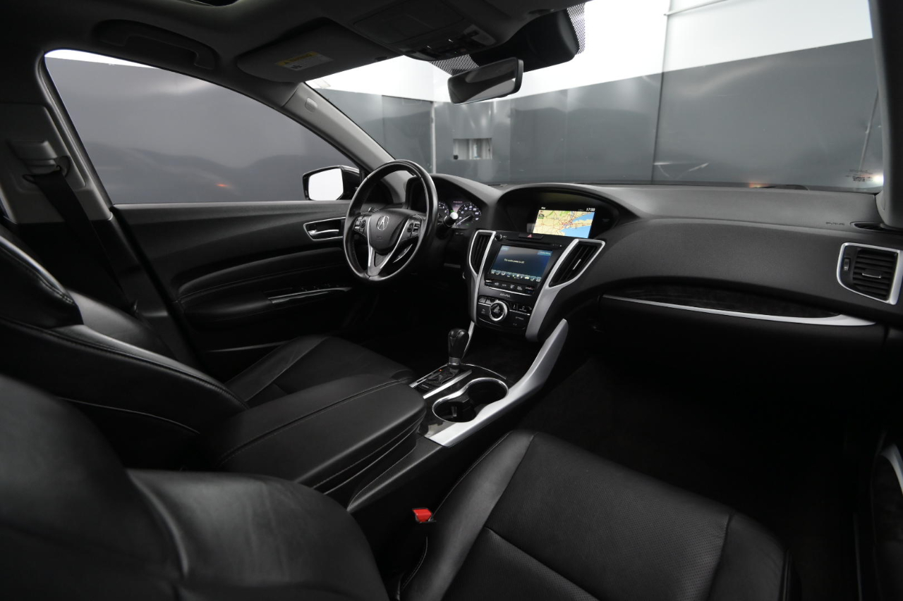 Acura TLX Technology Package 2.4L 2018 Acura TLX Technology Package 2.4L 2018