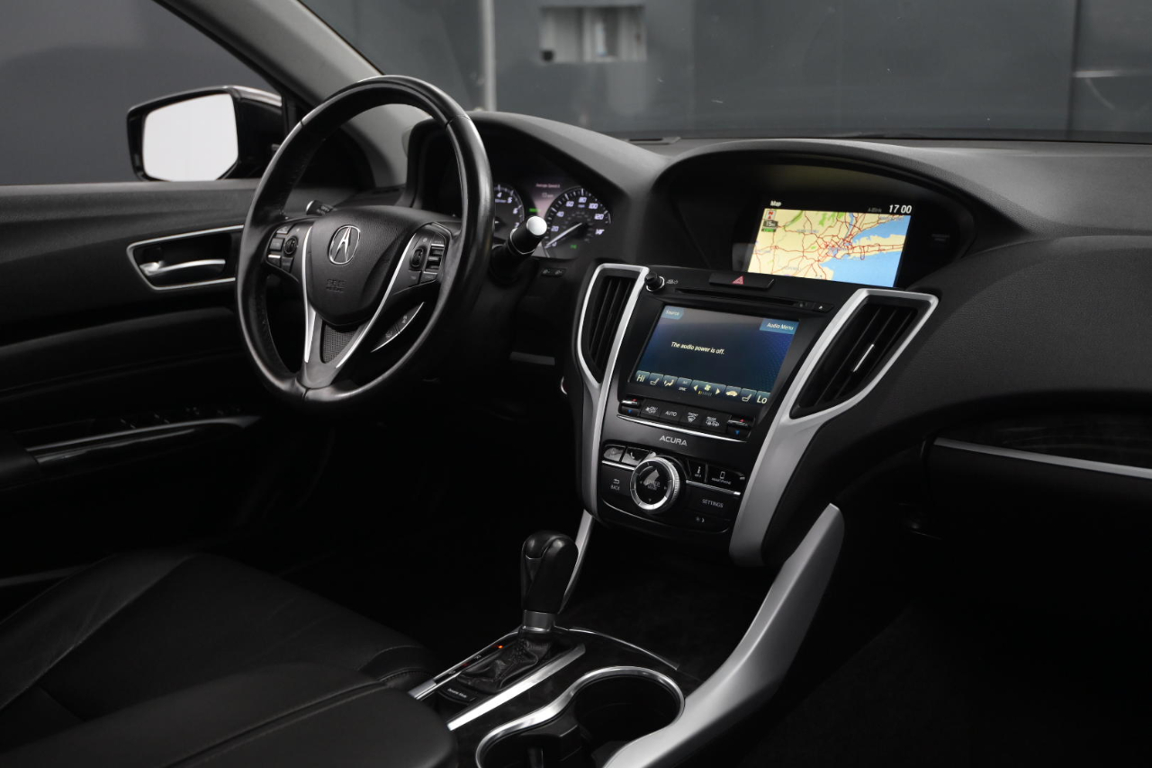 Acura TLX Technology Package 2.4L 2018 Acura TLX Technology Package 2.4L 2018