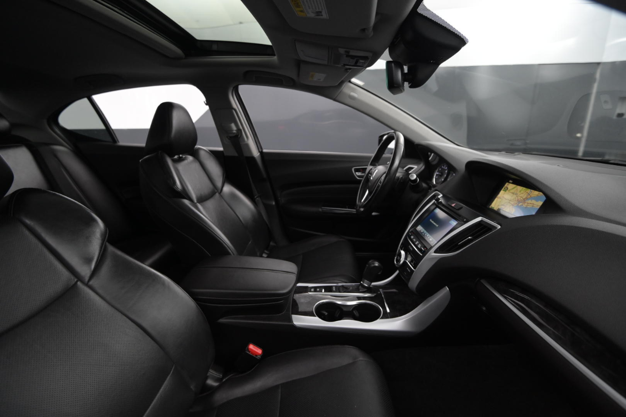 Acura TLX Technology Package 2.4L 2018 Acura TLX Technology Package 2.4L 2018