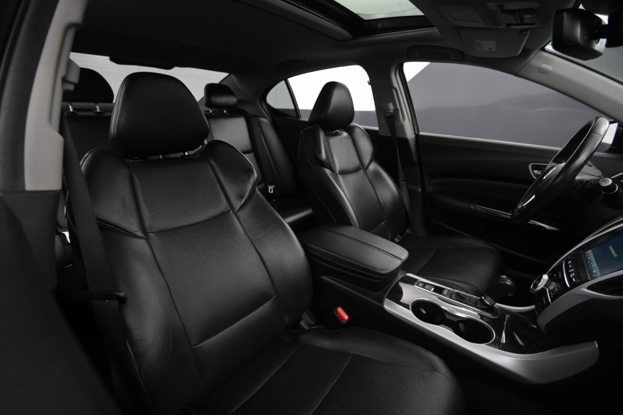 Acura TLX Technology Package 2.4L 2018 Acura TLX Technology Package 2.4L 2018