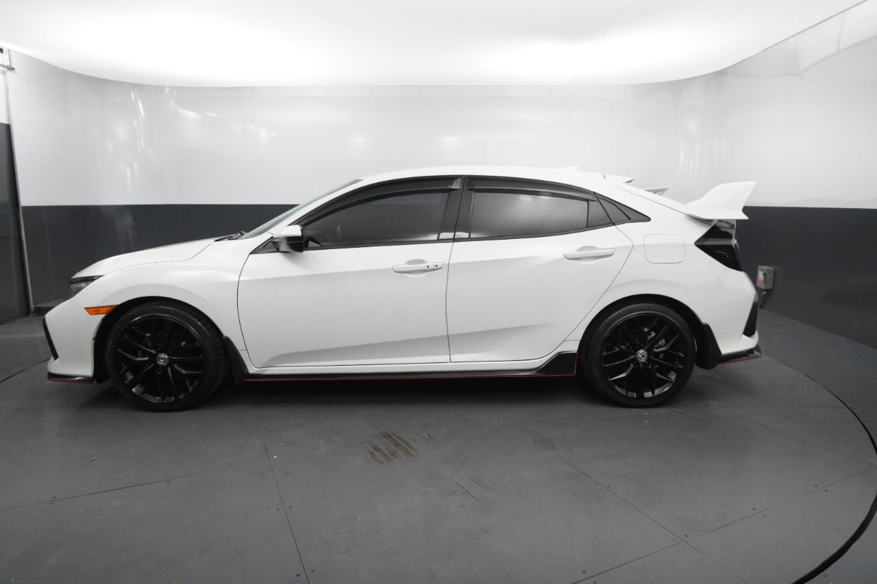 Honda Civic Sport Hatchback 6M 2020 Honda Civic Sport Hatchback 6M 2020