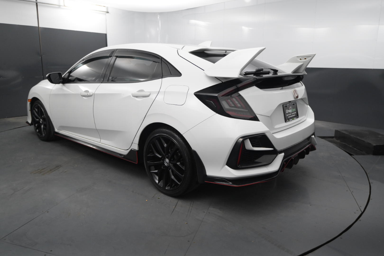 Honda Civic Sport Hatchback 6M 2020 Honda Civic Sport Hatchback 6M 2020