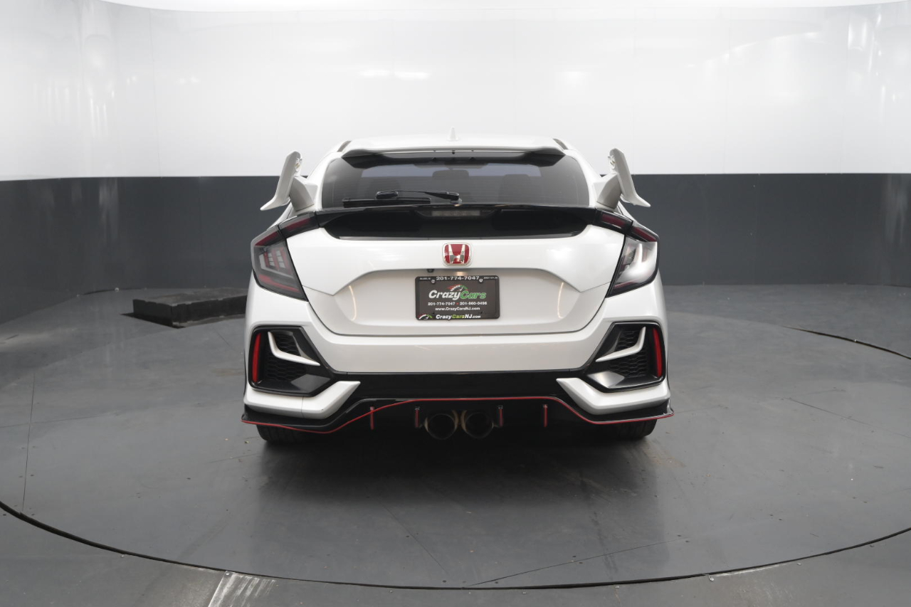 Honda Civic Sport Hatchback 6M 2020 Honda Civic Sport Hatchback 6M 2020