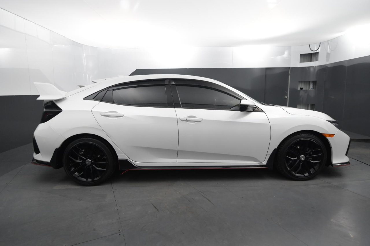 Honda Civic Sport Hatchback 6M 2020 Honda Civic Sport Hatchback 6M 2020