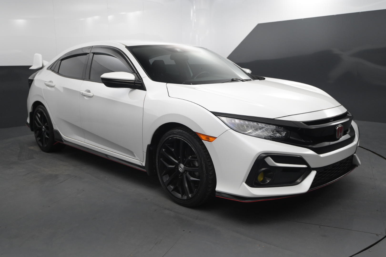 Honda Civic Sport Hatchback 6M 2020 Honda Civic Sport Hatchback 6M 2020