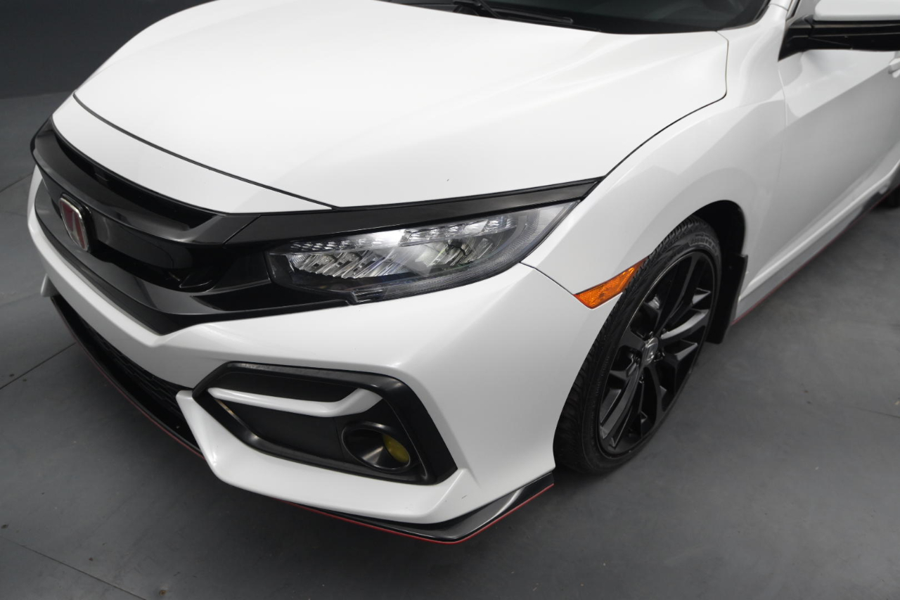 Honda Civic Sport Hatchback 6M 2020 Honda Civic Sport Hatchback 6M 2020