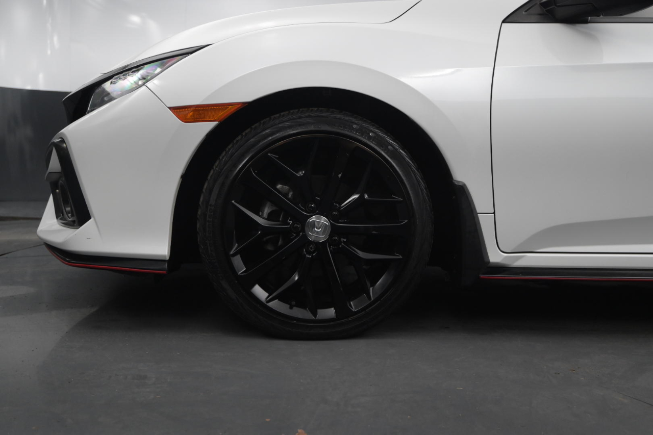 Honda Civic Sport Hatchback 6M 2020 Honda Civic Sport Hatchback 6M 2020