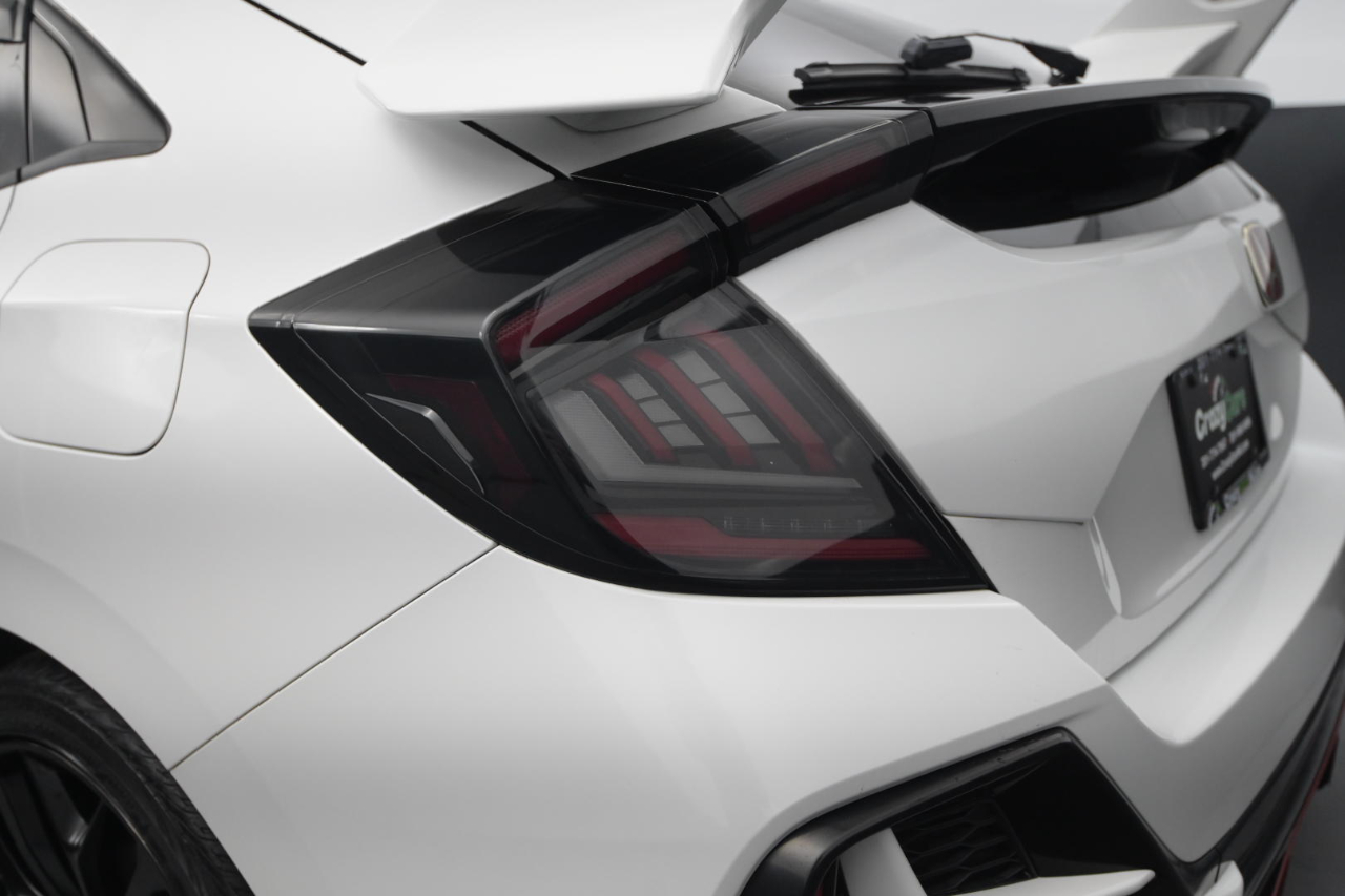 Honda Civic Sport Hatchback 6M 2020 Honda Civic Sport Hatchback 6M 2020