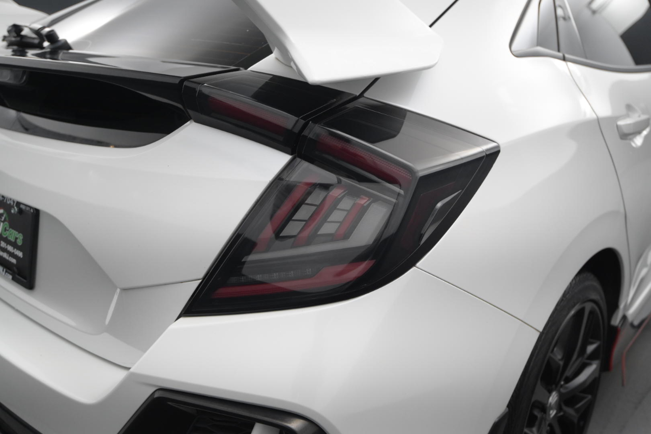 Honda Civic Sport Hatchback 6M 2020 Honda Civic Sport Hatchback 6M 2020