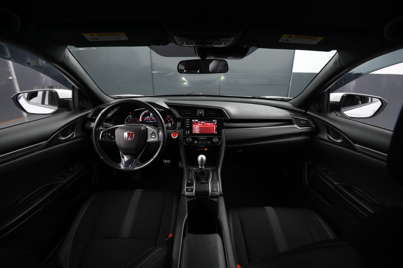 Honda Civic Sport Hatchback 6M 2020 Honda Civic Sport Hatchback 6M 2020