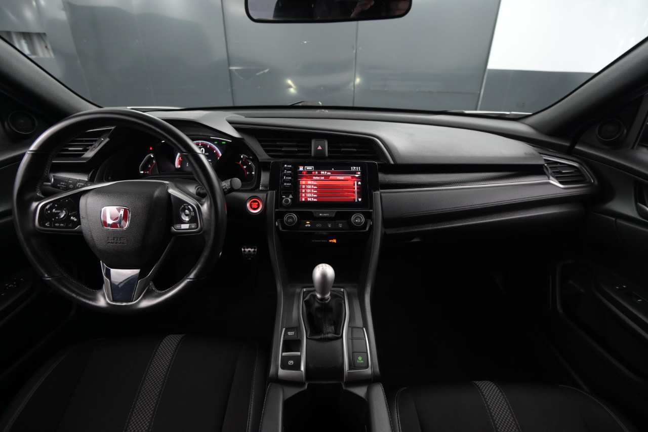 Honda Civic Sport Hatchback 6M 2020 Honda Civic Sport Hatchback 6M 2020