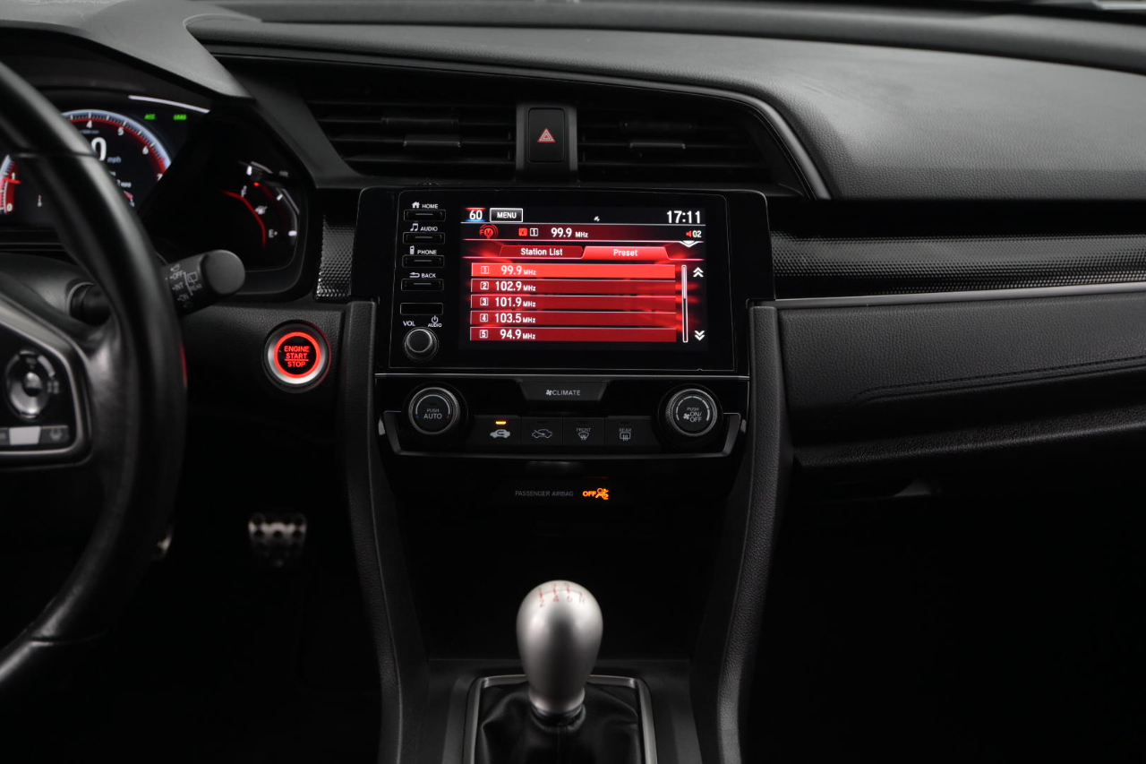 Honda Civic Sport Hatchback 6M 2020 Honda Civic Sport Hatchback 6M 2020