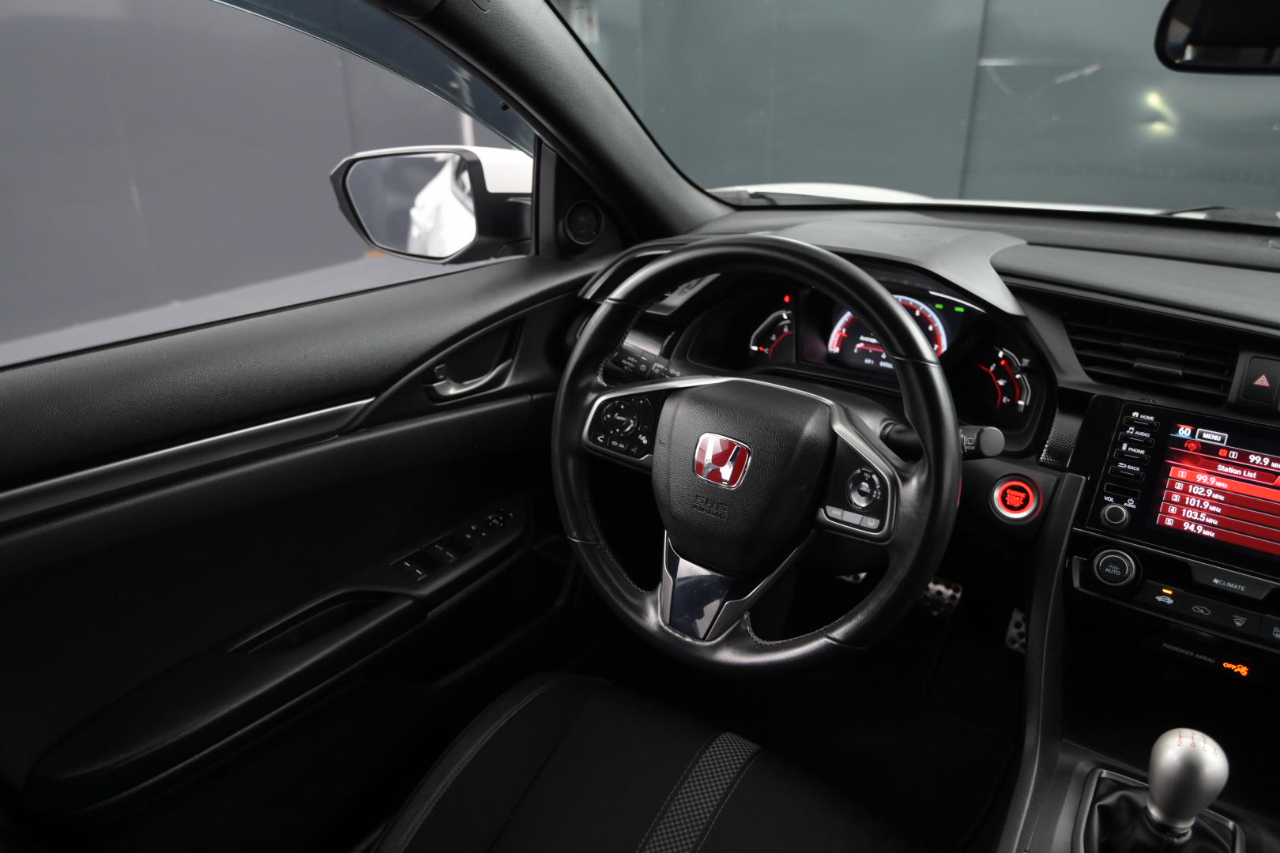 Honda Civic Sport Hatchback 6M 2020 Honda Civic Sport Hatchback 6M 2020