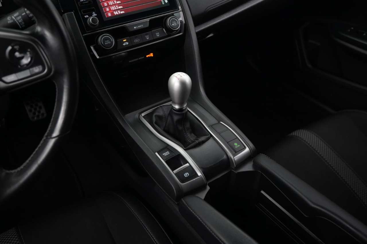 Honda Civic Sport Hatchback 6M 2020 Honda Civic Sport Hatchback 6M 2020