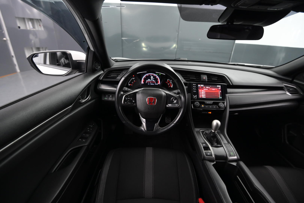 Honda Civic Sport Hatchback 6M 2020 Honda Civic Sport Hatchback 6M 2020