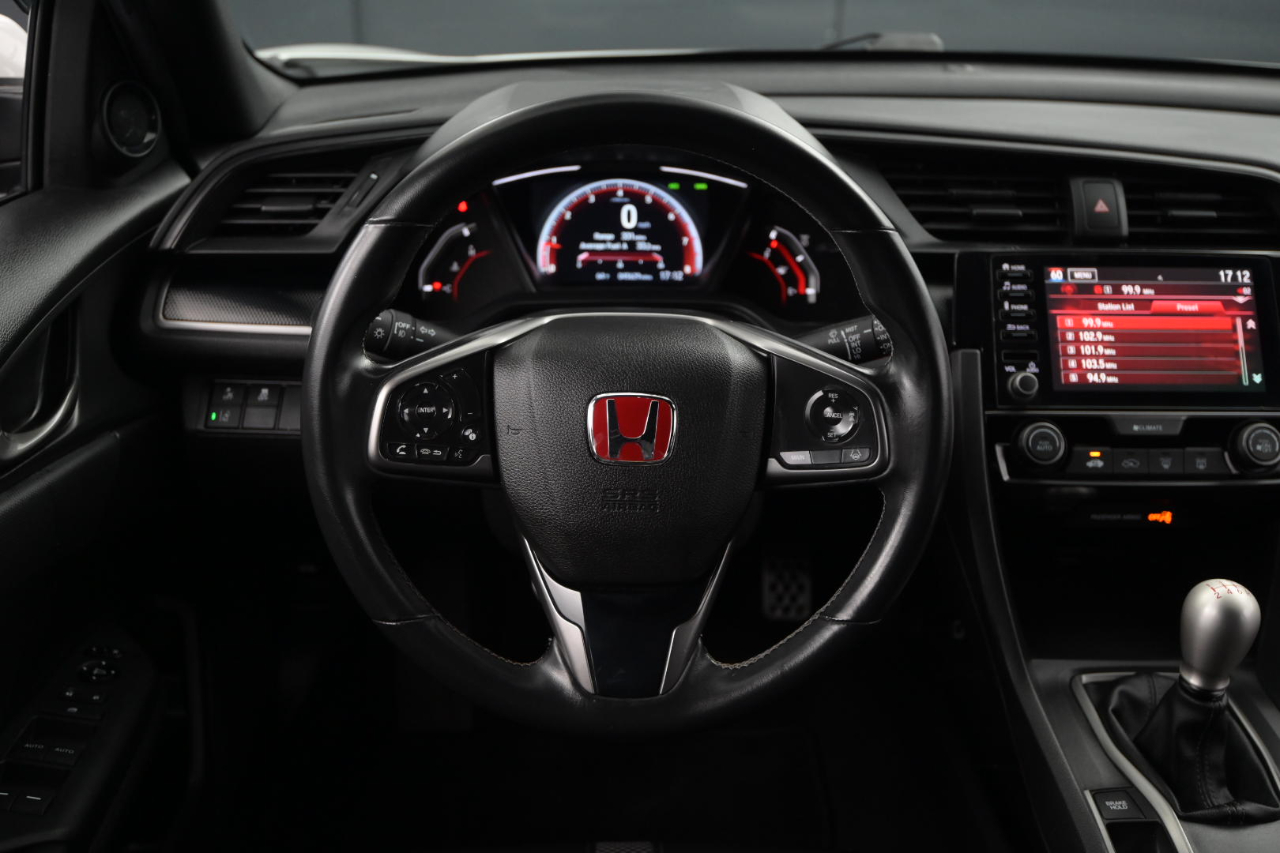 Honda Civic Sport Hatchback 6M 2020 Honda Civic Sport Hatchback 6M 2020