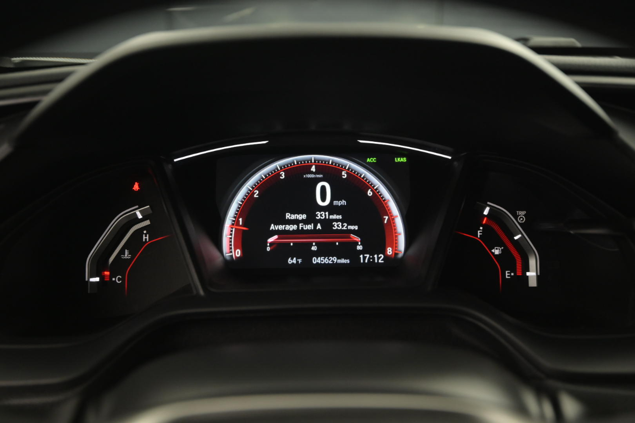 Honda Civic Sport Hatchback 6M 2020 Honda Civic Sport Hatchback 6M 2020