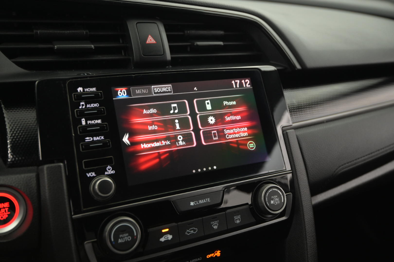 Honda Civic Sport Hatchback 6M 2020 Honda Civic Sport Hatchback 6M 2020