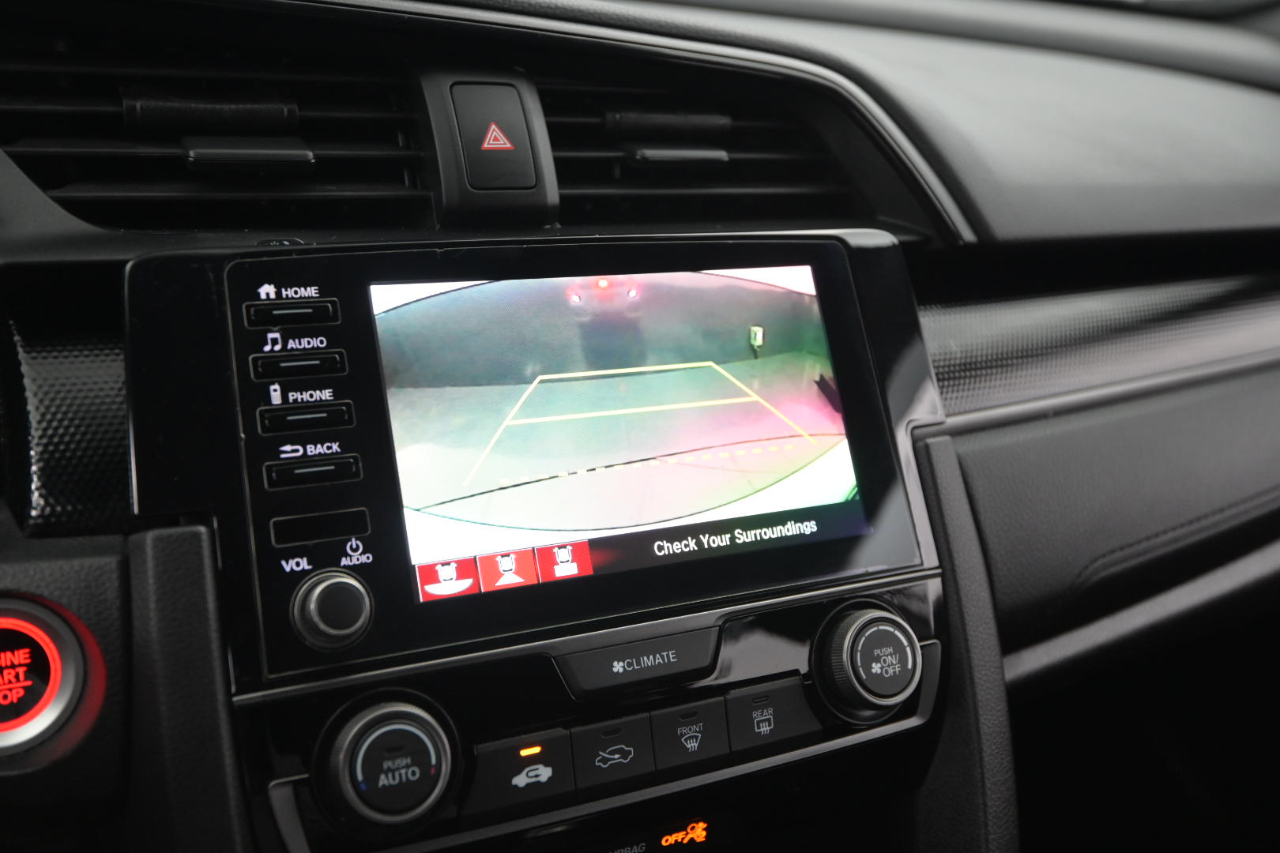 Honda Civic Sport Hatchback 6M 2020 Honda Civic Sport Hatchback 6M 2020