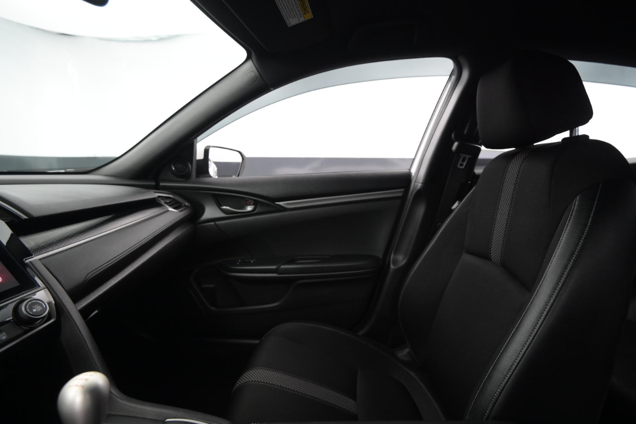 Honda Civic Sport Hatchback 6M 2020 Honda Civic Sport Hatchback 6M 2020