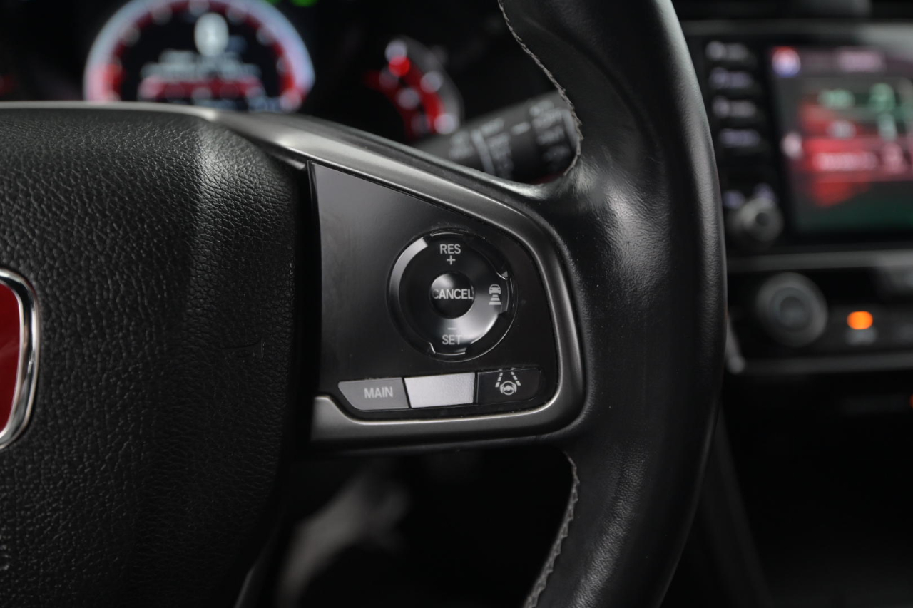 Honda Civic Sport Hatchback 6M 2020 Honda Civic Sport Hatchback 6M 2020