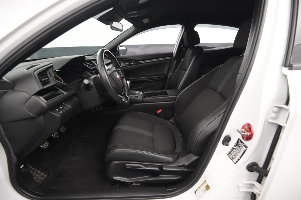 Honda Civic Sport Hatchback 6M 2020 Honda Civic Sport Hatchback 6M 2020