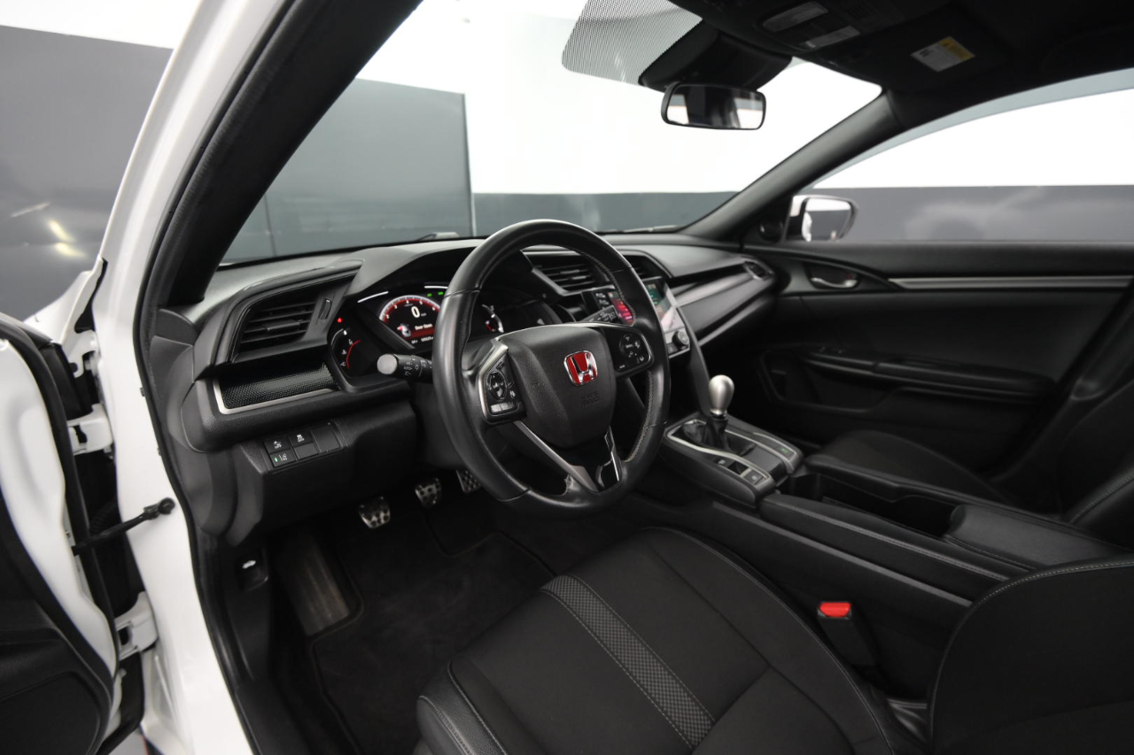 Honda Civic Sport Hatchback 6M 2020 Honda Civic Sport Hatchback 6M 2020