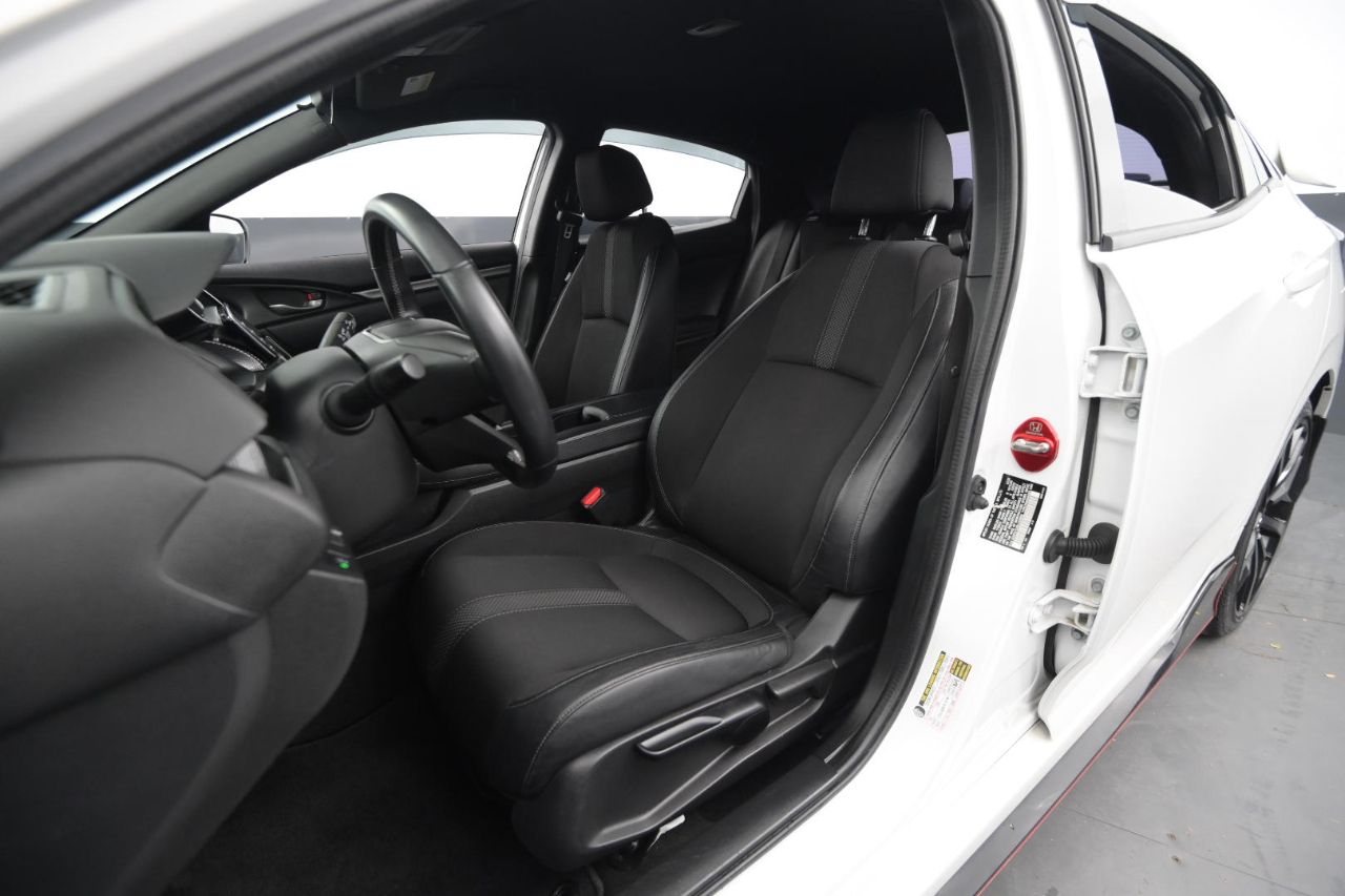 Honda Civic Sport Hatchback 6M 2020 Honda Civic Sport Hatchback 6M 2020