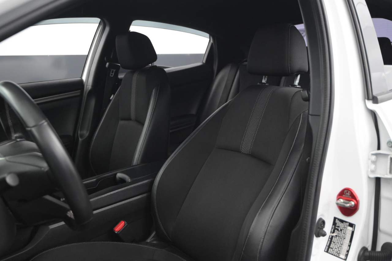 Honda Civic Sport Hatchback 6M 2020 Honda Civic Sport Hatchback 6M 2020