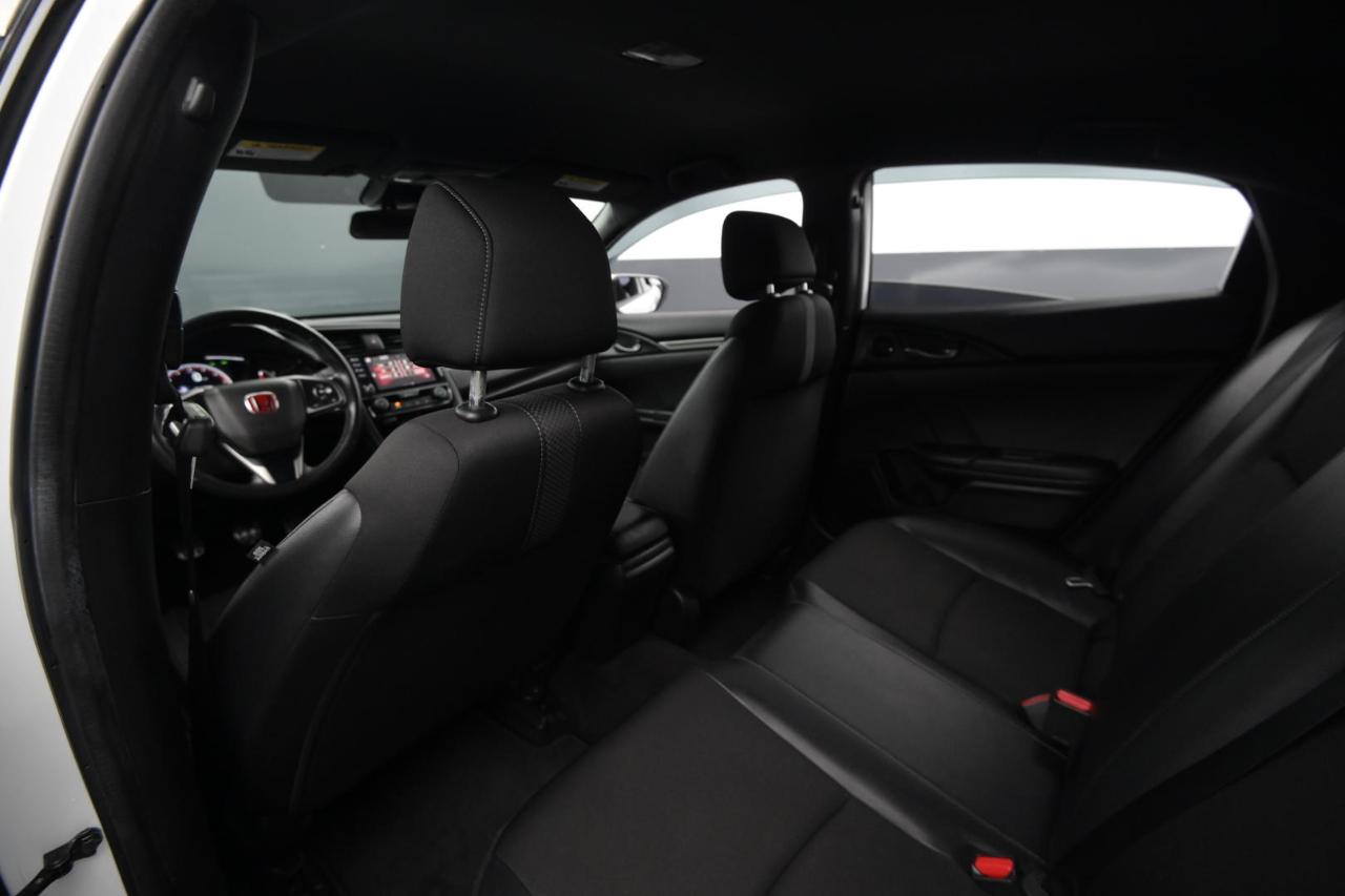 Honda Civic Sport Hatchback 6M 2020 Honda Civic Sport Hatchback 6M 2020