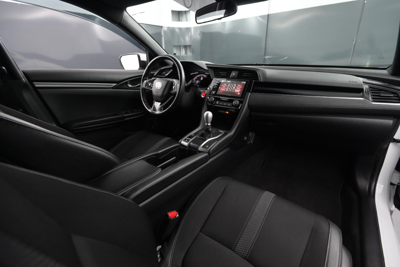 Honda Civic Sport Hatchback 6M 2020 Honda Civic Sport Hatchback 6M 2020