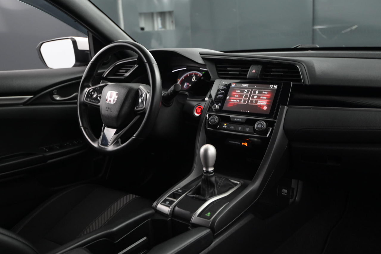 Honda Civic Sport Hatchback 6M 2020 Honda Civic Sport Hatchback 6M 2020