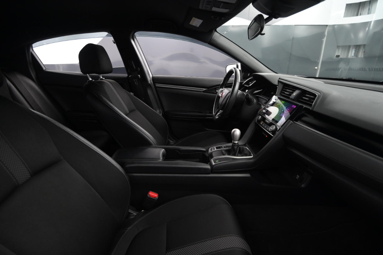 Honda Civic Sport Hatchback 6M 2020 Honda Civic Sport Hatchback 6M 2020