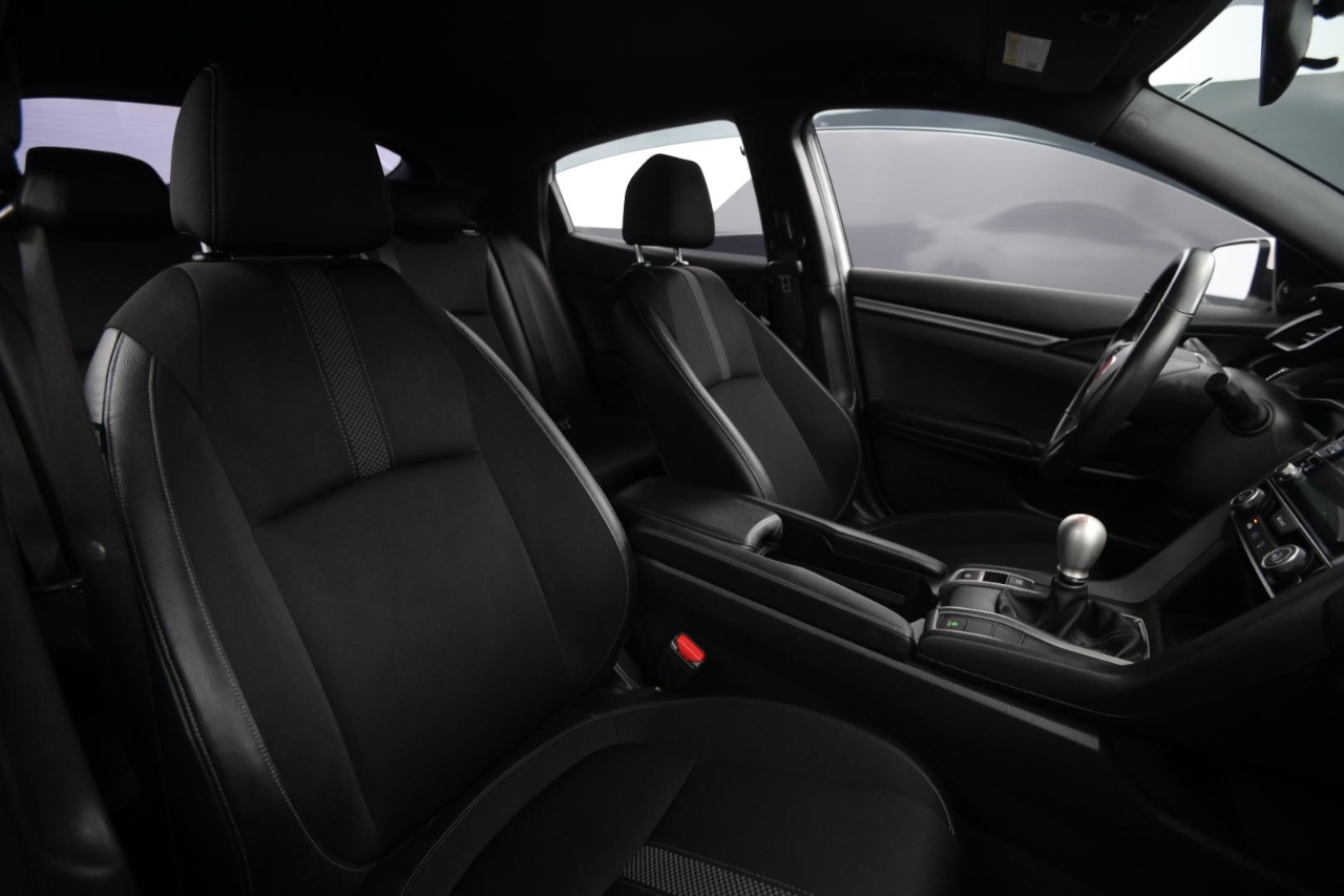 Honda Civic Sport Hatchback 6M 2020 Honda Civic Sport Hatchback 6M 2020