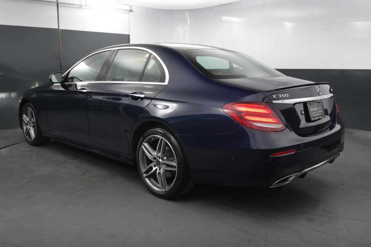 Mercedes-Benz E-Class E350 Sedan 4MATIC 2020 Mercedes-Benz E-Class E350 Sedan 4MATIC 2020