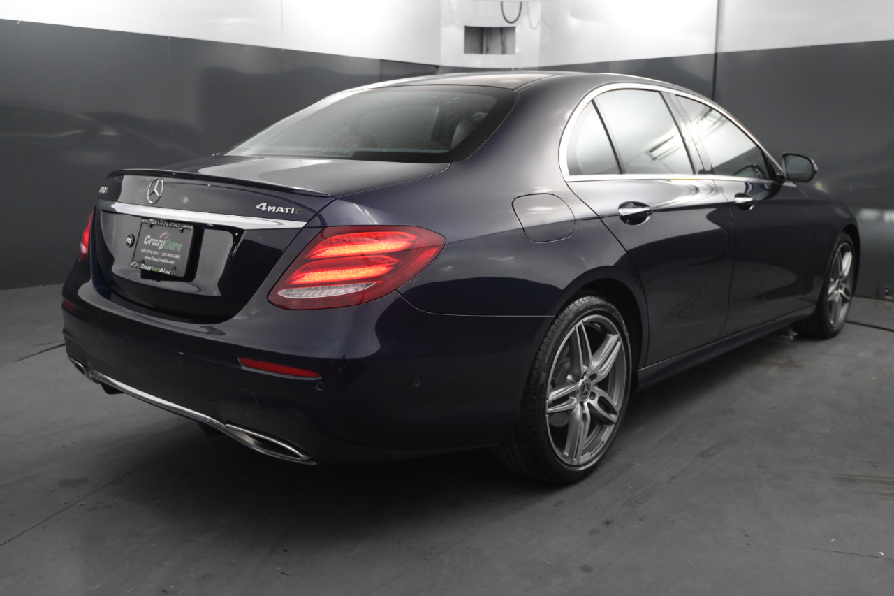 Mercedes-Benz E-Class E350 Sedan 4MATIC 2020 Mercedes-Benz E-Class E350 Sedan 4MATIC 2020