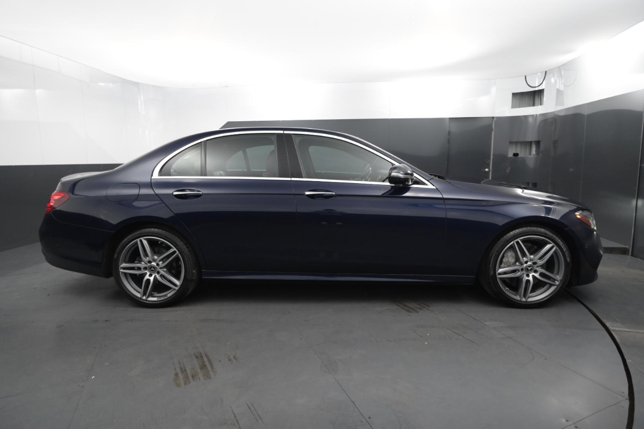 Mercedes-Benz E-Class E350 Sedan 4MATIC 2020 Mercedes-Benz E-Class E350 Sedan 4MATIC 2020