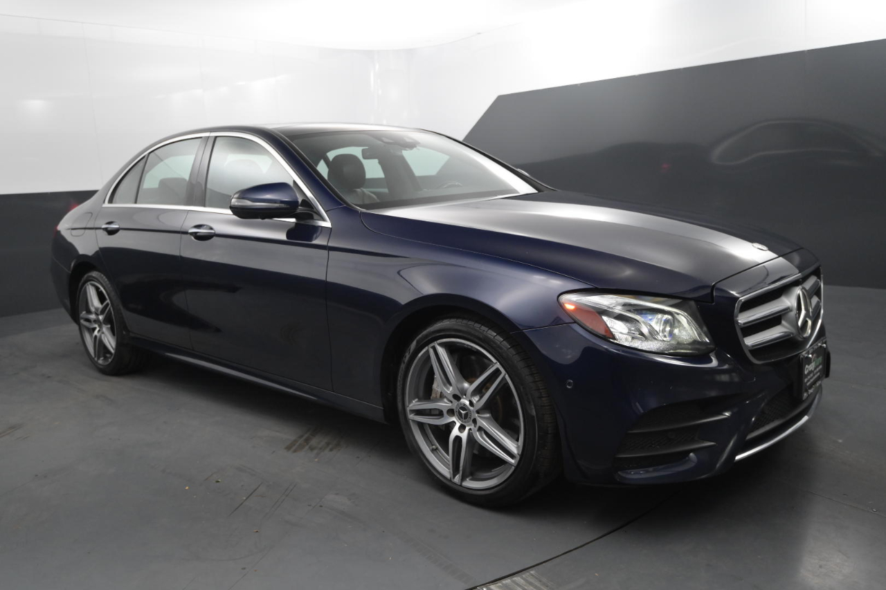 Mercedes-Benz E-Class E350 Sedan 4MATIC 2020 Mercedes-Benz E-Class E350 Sedan 4MATIC 2020