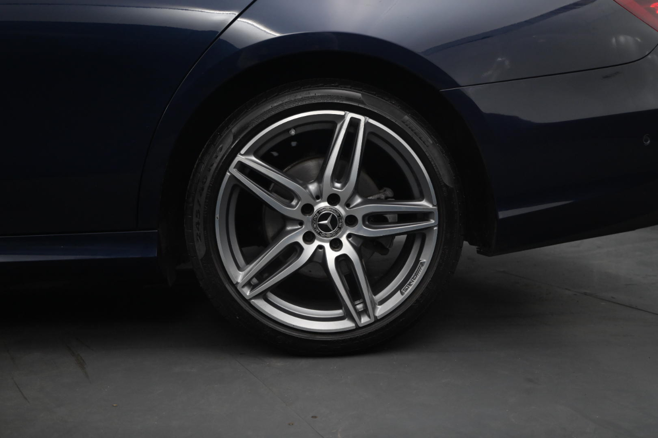 Mercedes-Benz E-Class E350 Sedan 4MATIC 2020 Mercedes-Benz E-Class E350 Sedan 4MATIC 2020