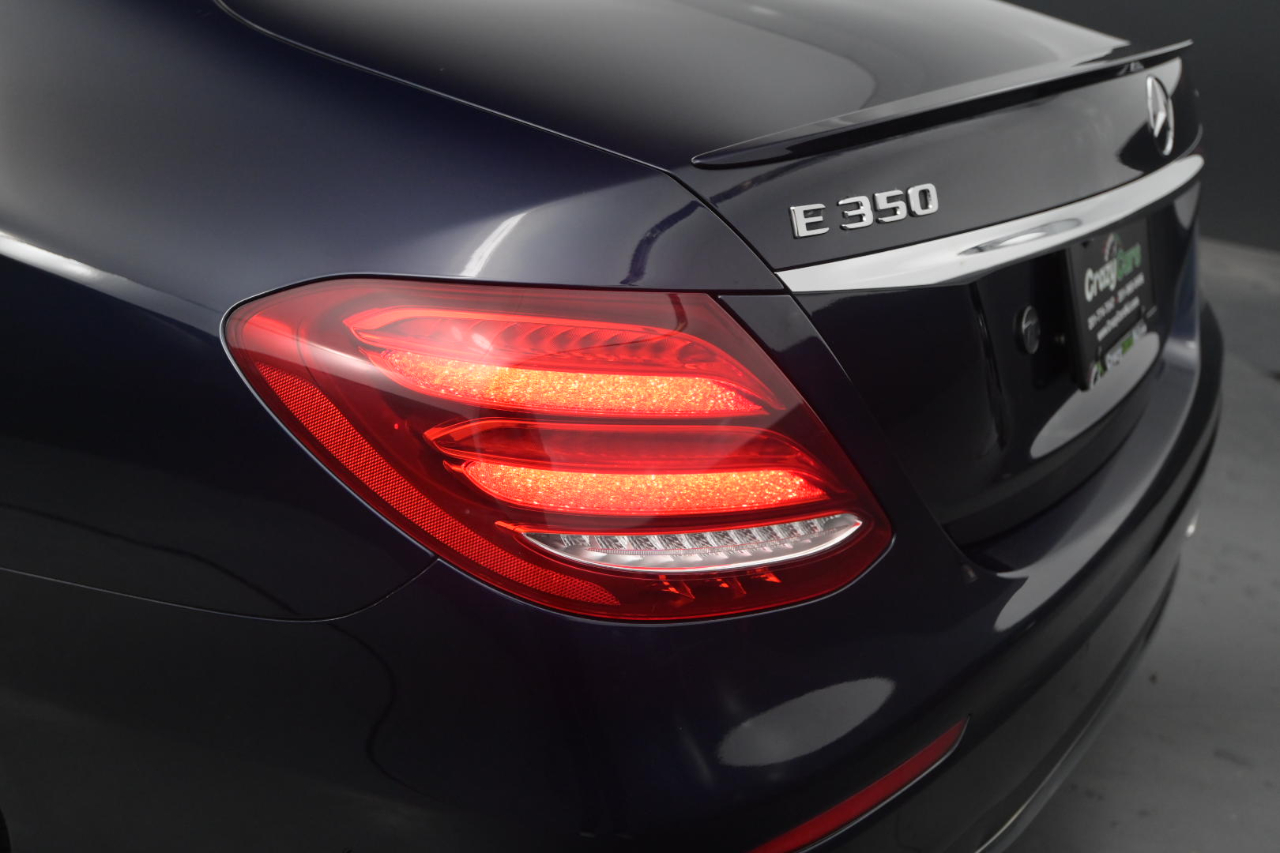 Mercedes-Benz E-Class E350 Sedan 4MATIC 2020 Mercedes-Benz E-Class E350 Sedan 4MATIC 2020