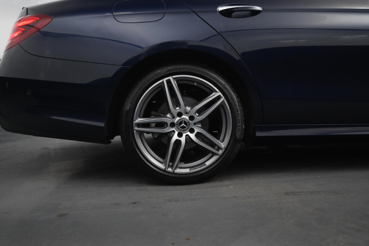 Mercedes-Benz E-Class E350 Sedan 4MATIC 2020 Mercedes-Benz E-Class E350 Sedan 4MATIC 2020