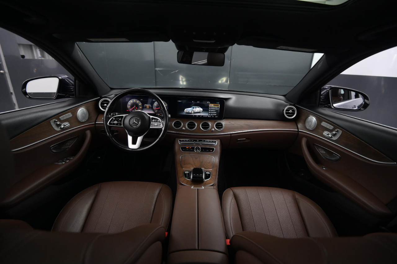 Mercedes-Benz E-Class E350 Sedan 4MATIC 2020 Mercedes-Benz E-Class E350 Sedan 4MATIC 2020