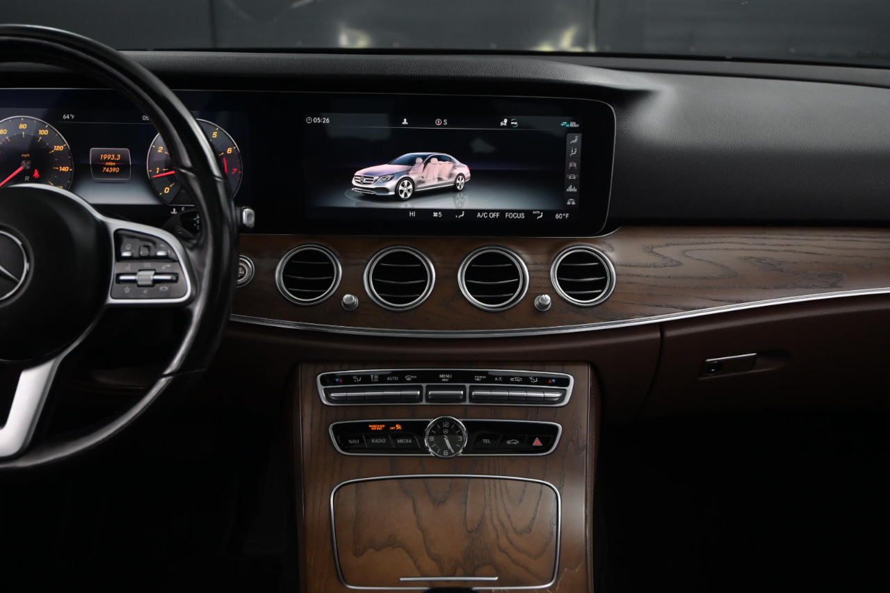 Mercedes-Benz E-Class E350 Sedan 4MATIC 2020 Mercedes-Benz E-Class E350 Sedan 4MATIC 2020