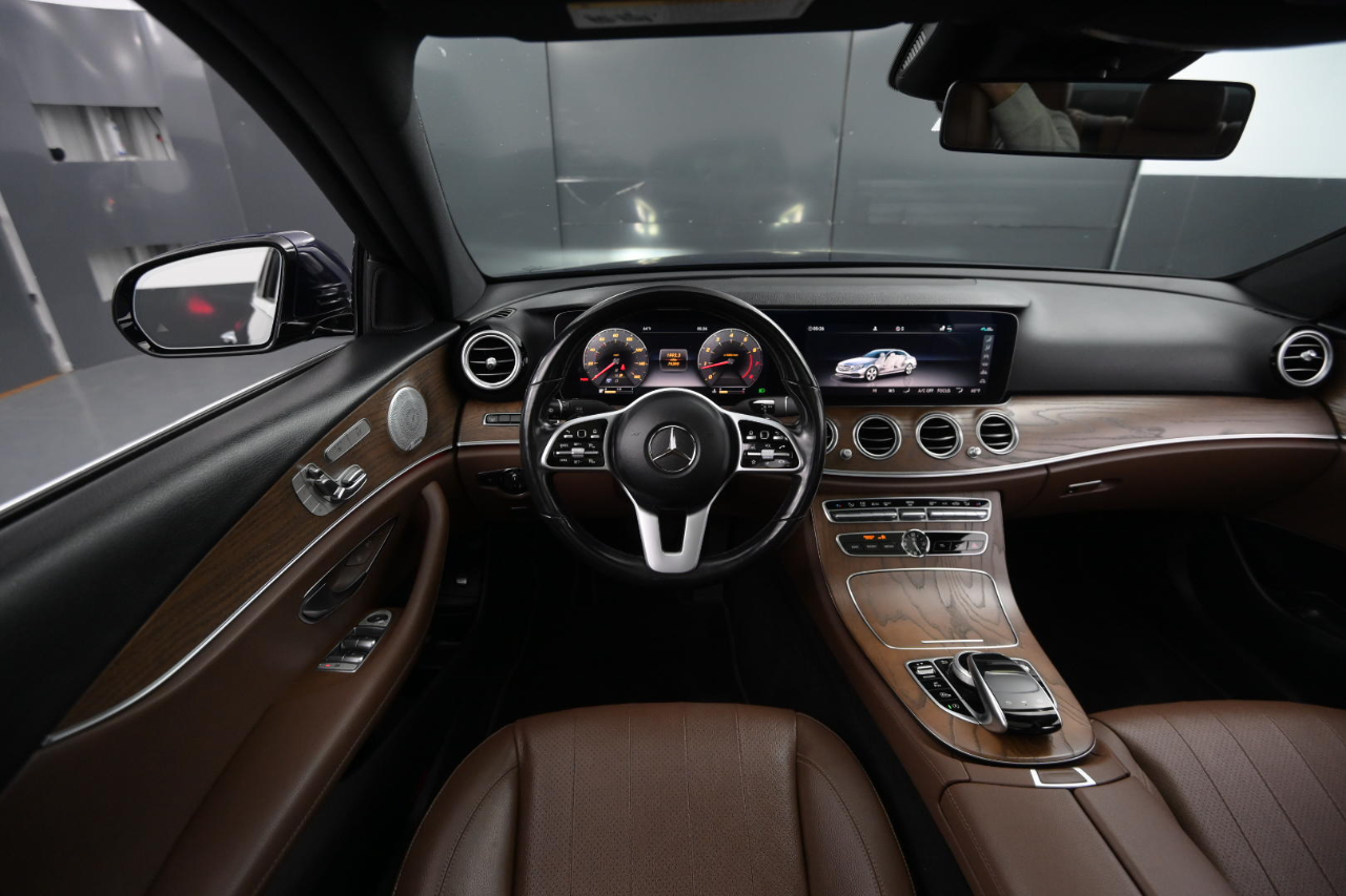 Mercedes-Benz E-Class E350 Sedan 4MATIC 2020 Mercedes-Benz E-Class E350 Sedan 4MATIC 2020