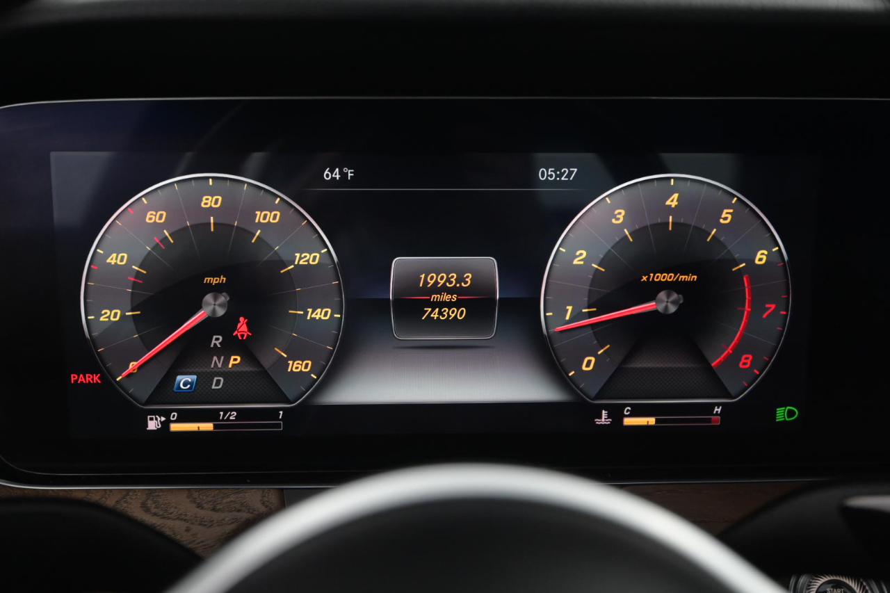 Mercedes-Benz E-Class E350 Sedan 4MATIC 2020 Mercedes-Benz E-Class E350 Sedan 4MATIC 2020