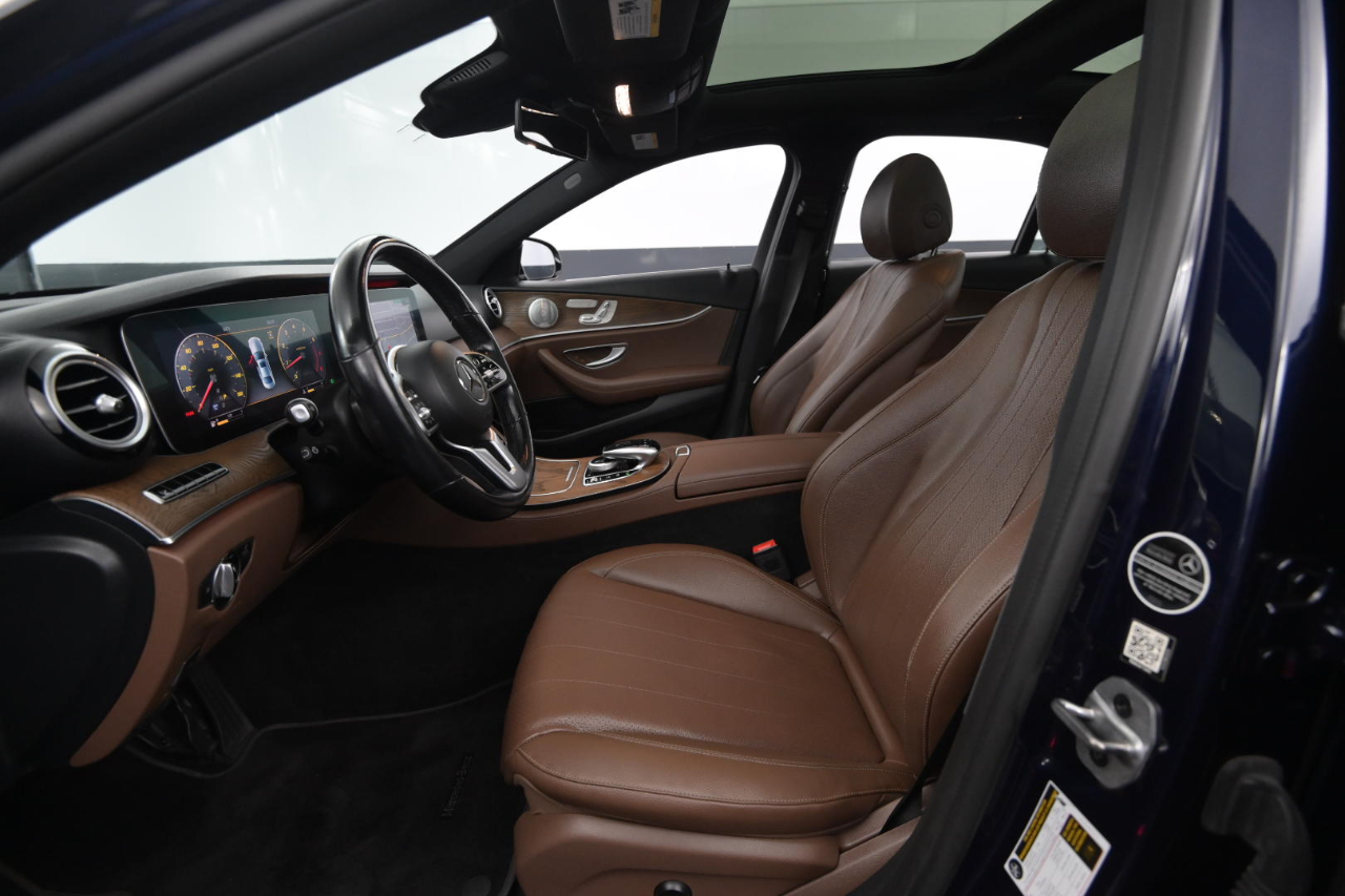 Mercedes-Benz E-Class E350 Sedan 4MATIC 2020 Mercedes-Benz E-Class E350 Sedan 4MATIC 2020