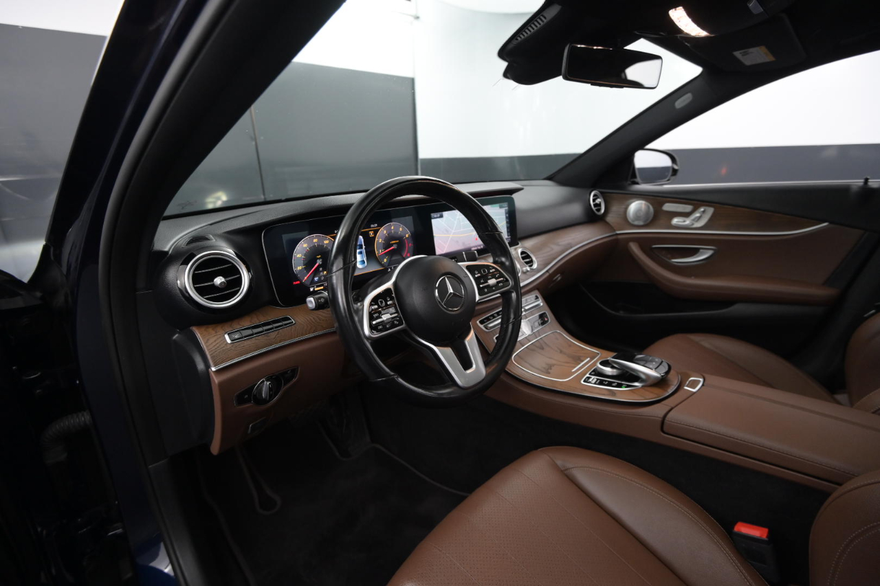 Mercedes-Benz E-Class E350 Sedan 4MATIC 2020 Mercedes-Benz E-Class E350 Sedan 4MATIC 2020