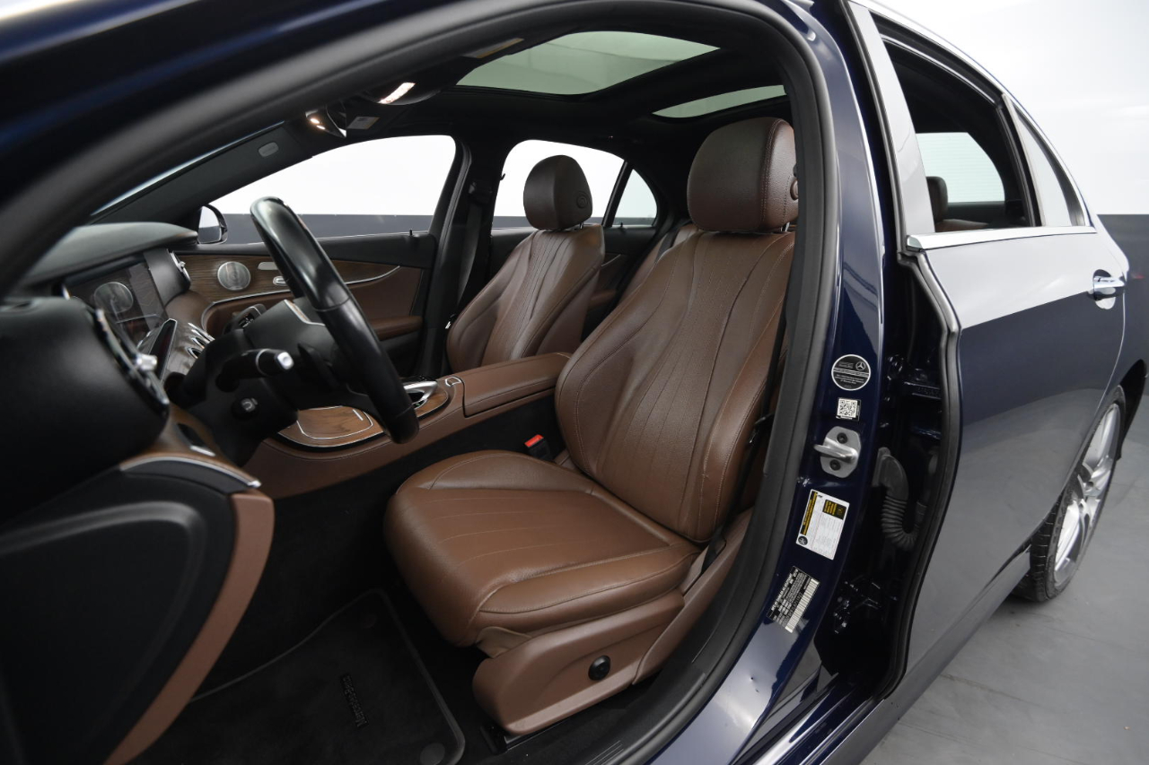 Mercedes-Benz E-Class E350 Sedan 4MATIC 2020 Mercedes-Benz E-Class E350 Sedan 4MATIC 2020