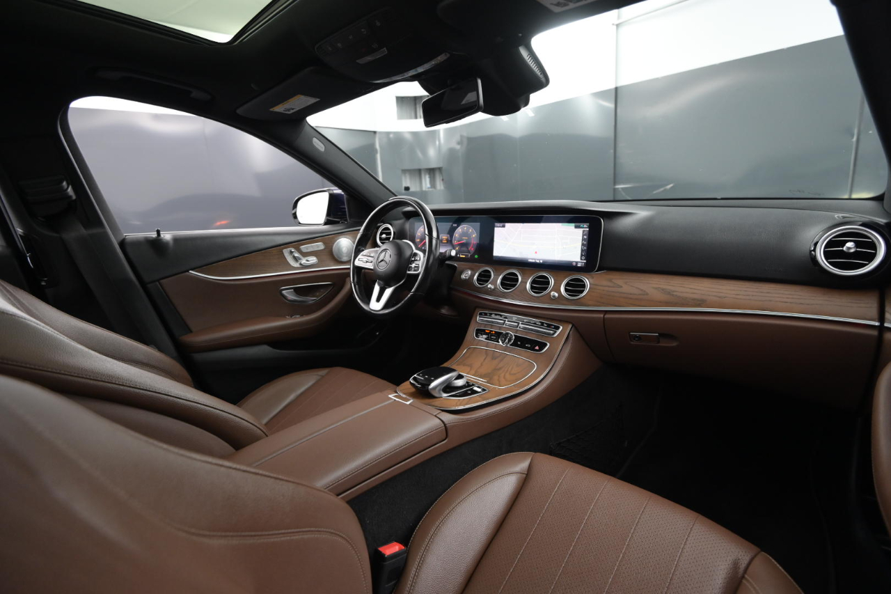 Mercedes-Benz E-Class E350 Sedan 4MATIC 2020 Mercedes-Benz E-Class E350 Sedan 4MATIC 2020